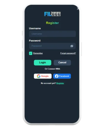 FIL777 Login