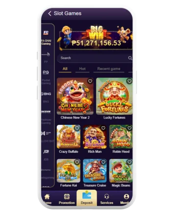 slots games